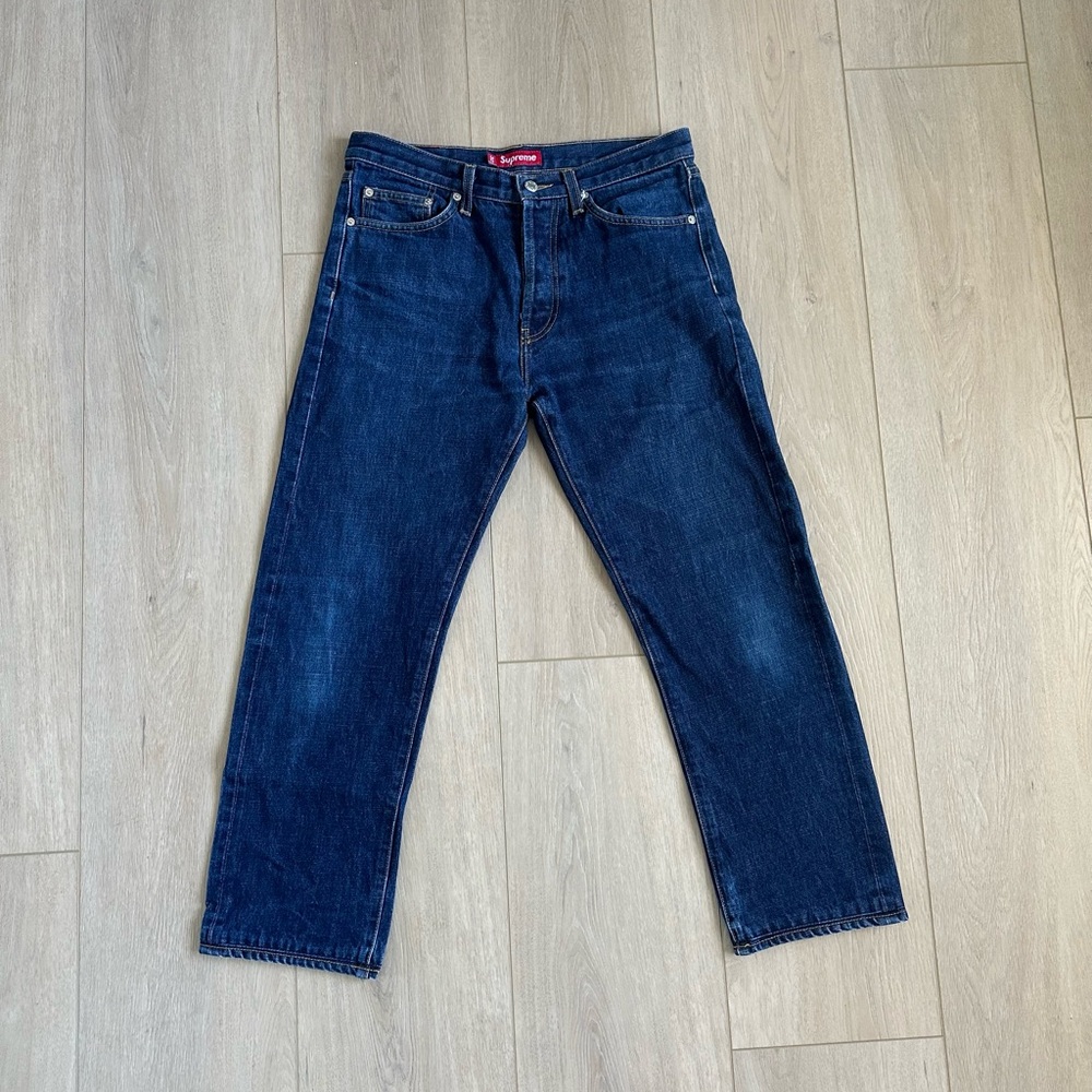 Supreme Selvedge Denim. Men’s 32.